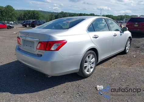 2009 Lexus Es 350 z USA, uszkodzony, nr VIN JTHBJ46G692295946